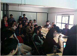 竞网建站—网建部Q1季度网站案例鉴赏会